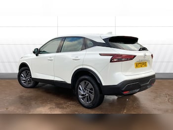 Used Nissan Qashqai 2022 for sale - 77235362: Photo
