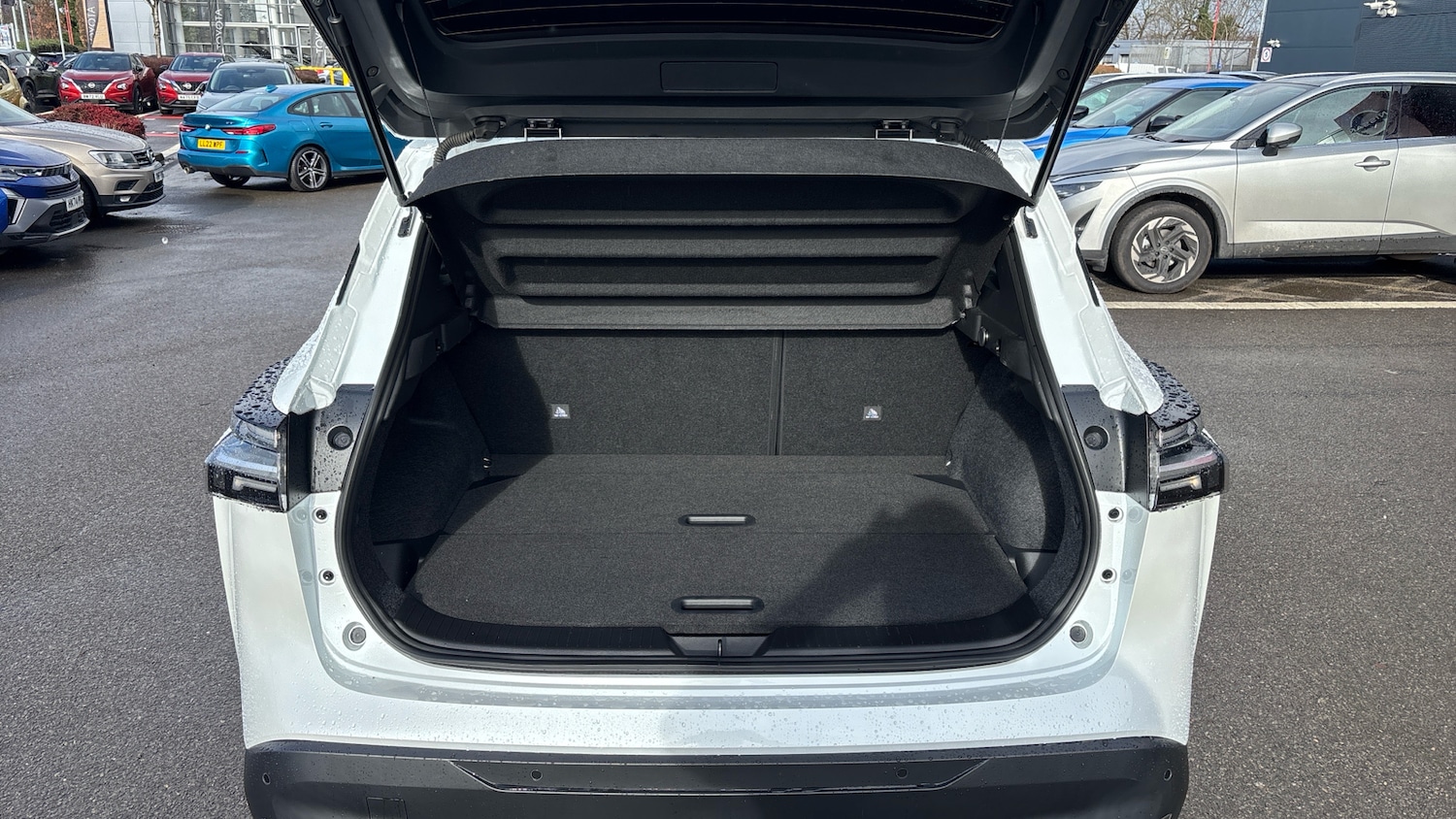 Used Nissan Qashqai 2025 for sale - 77818680: Photo 4