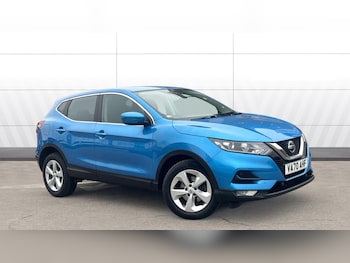 Used Nissan Qashqai 2021 for sale - 78107229: Photo
