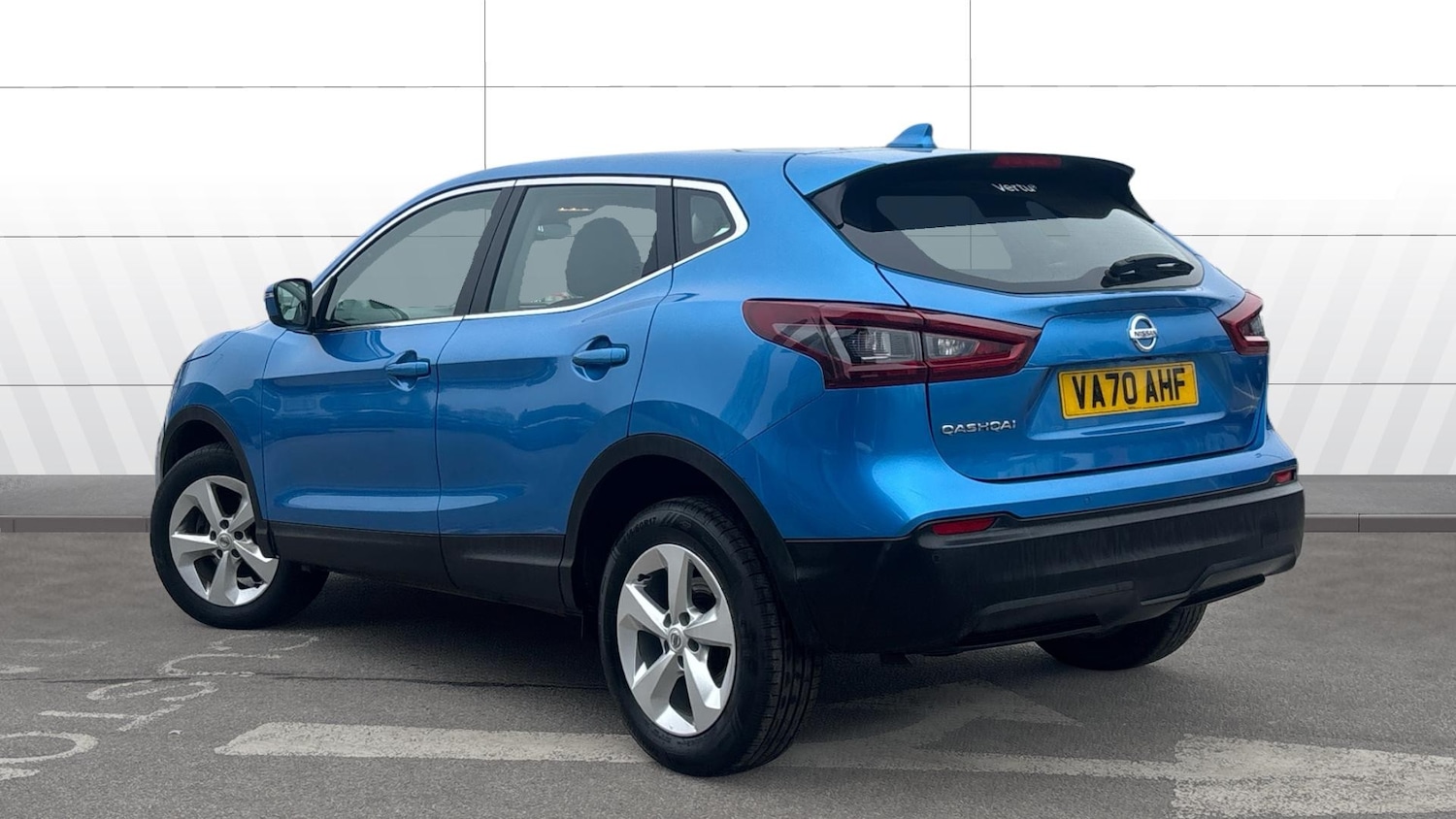 Used Nissan Qashqai 2021 for sale - 78107229: Photo 2
