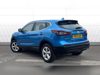Used Nissan Qashqai 2021 for sale - 78107229: Photo