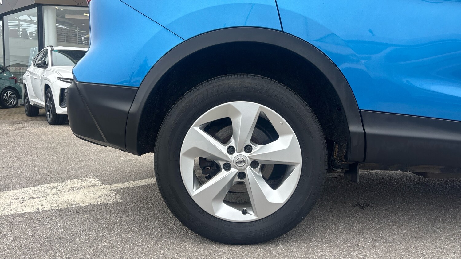 Used Nissan Qashqai 2021 for sale - 78107229: Photo 7