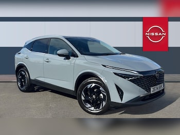 Nissan - Qashqai