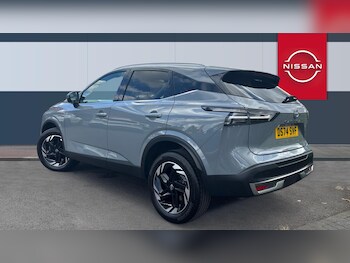 Used Nissan Qashqai 2024 for sale - 75594596: Photo