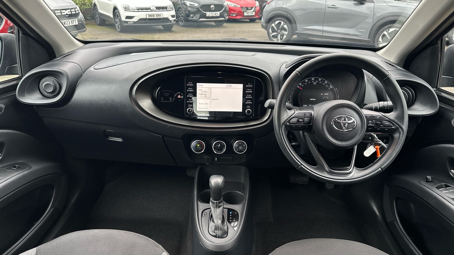 Used Toyota Aygo X 2022 for sale - 77618791: Photo 10