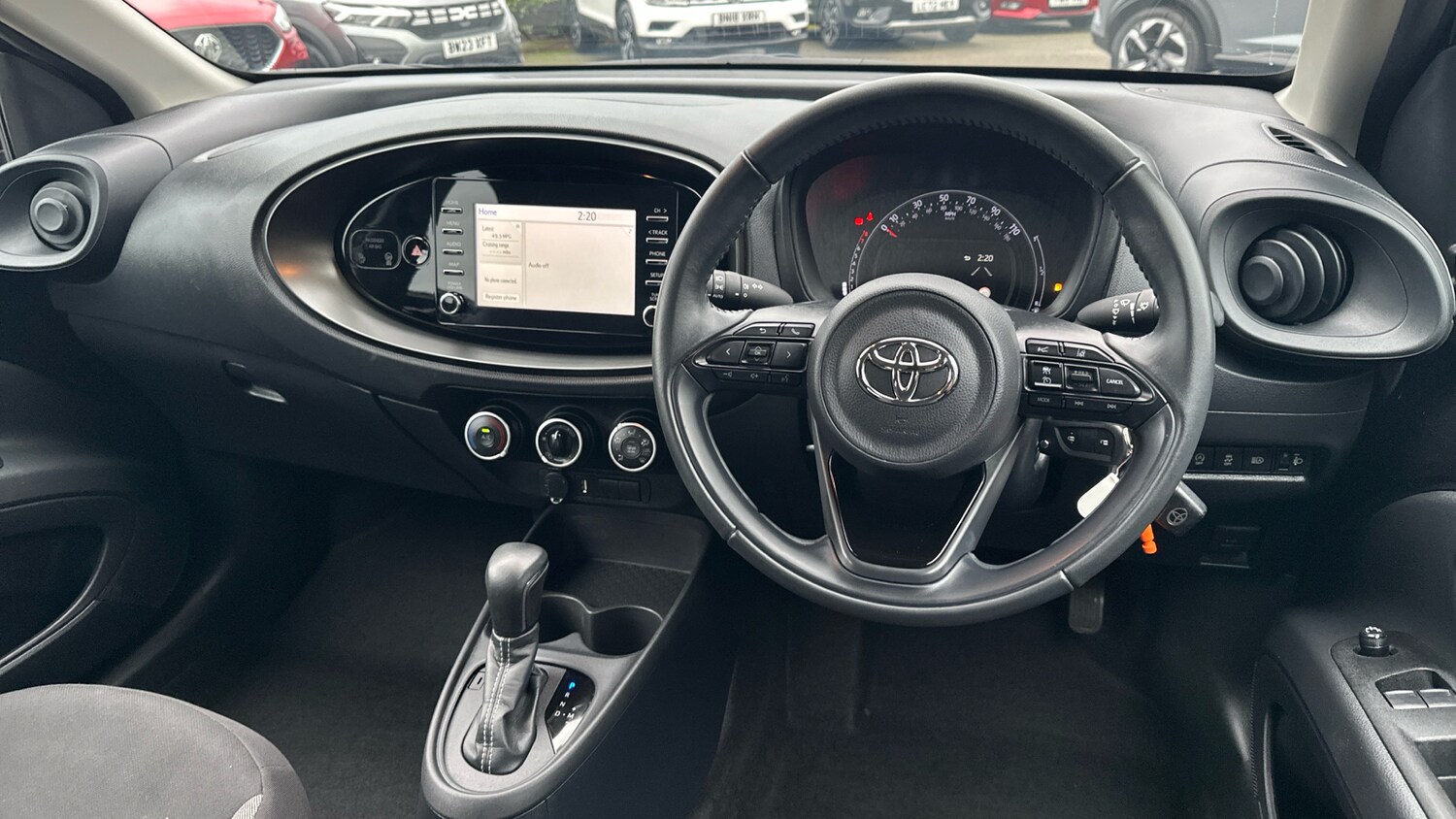 Used Toyota Aygo X 2022 for sale - 77618791: Photo 14