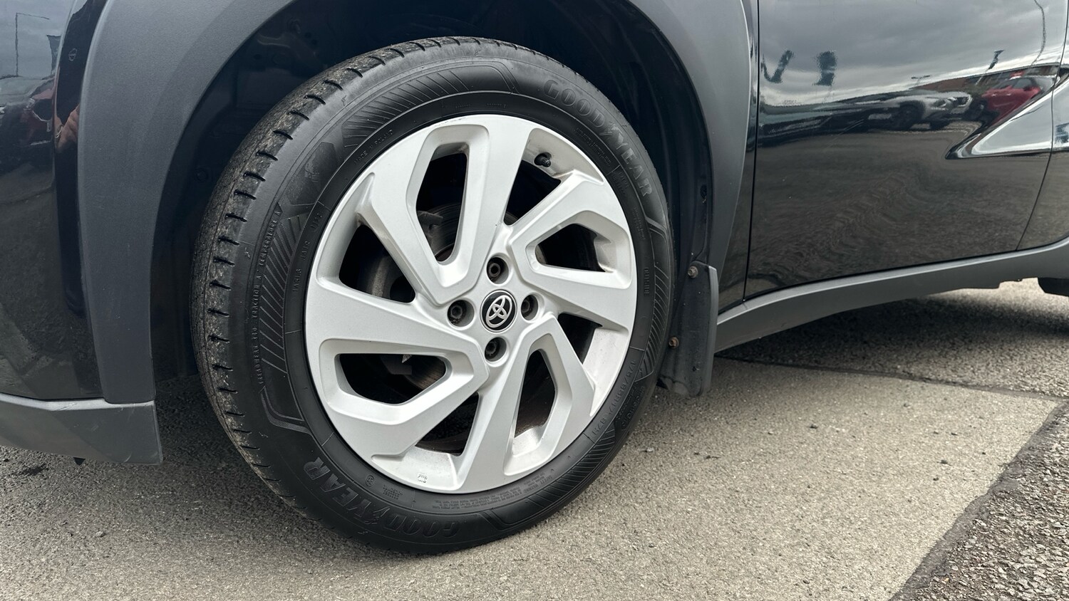 Used Toyota Aygo X 2022 for sale - 77618791: Photo 19