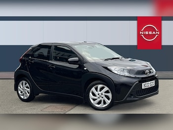 Toyota Aygo X feature image