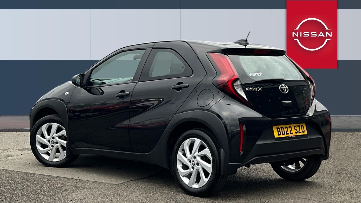 Used Toyota Aygo X 2022 for sale - 77618791: Photo 2