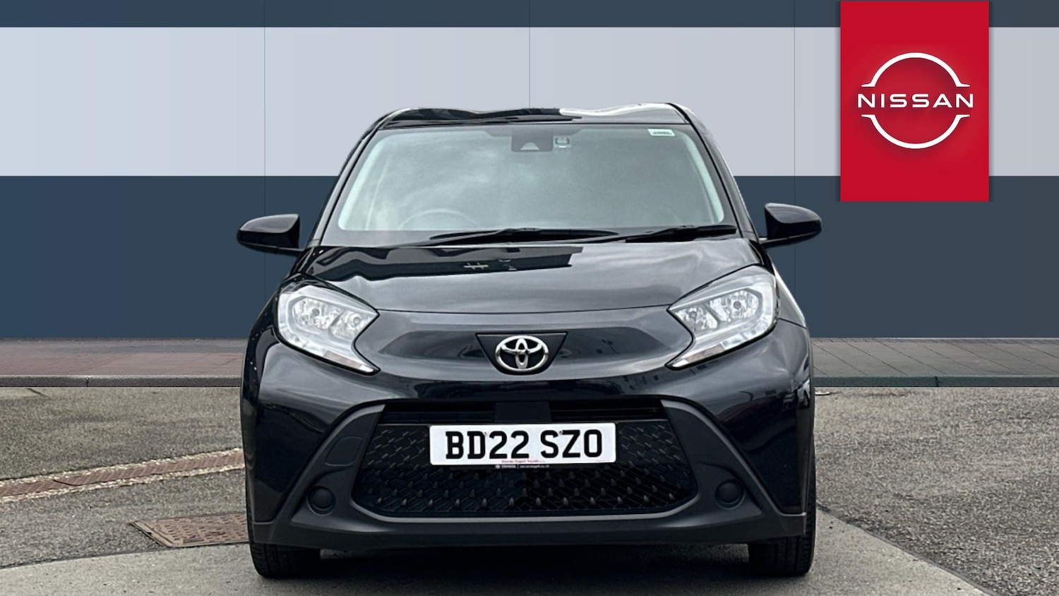 Used Toyota Aygo X 2022 for sale - 77618791: Photo 3