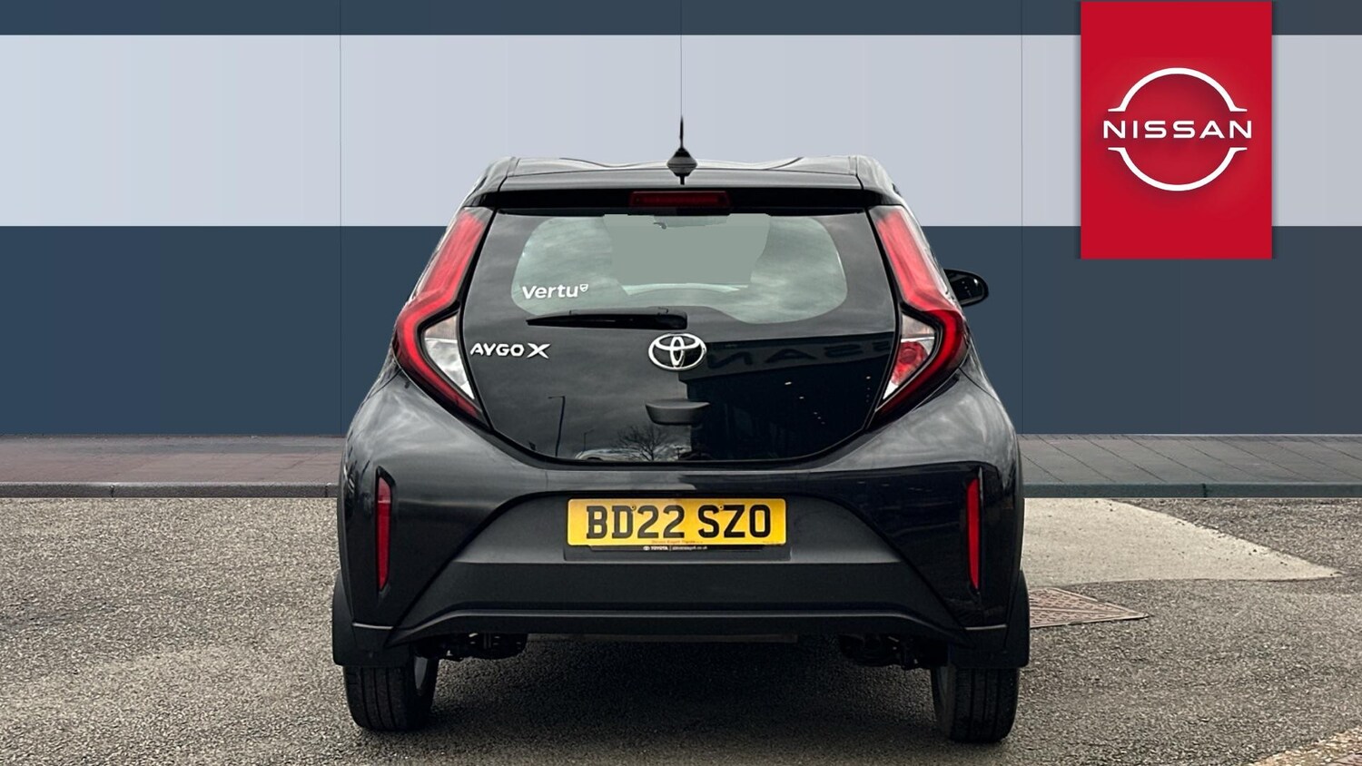 Used Toyota Aygo X 2022 for sale - 77618791: Photo 6