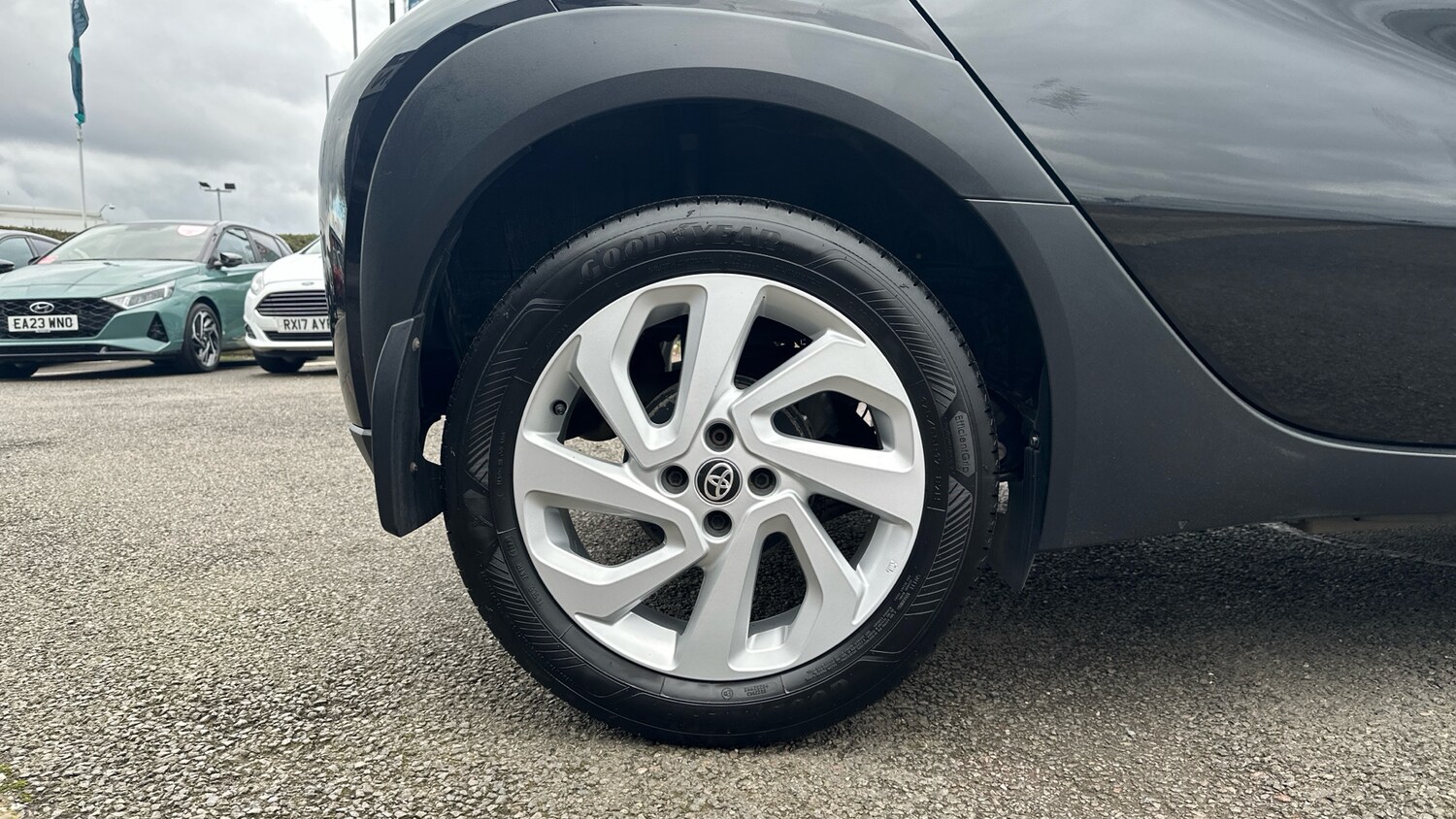 Used Toyota Aygo X 2022 for sale - 77618791: Photo 7