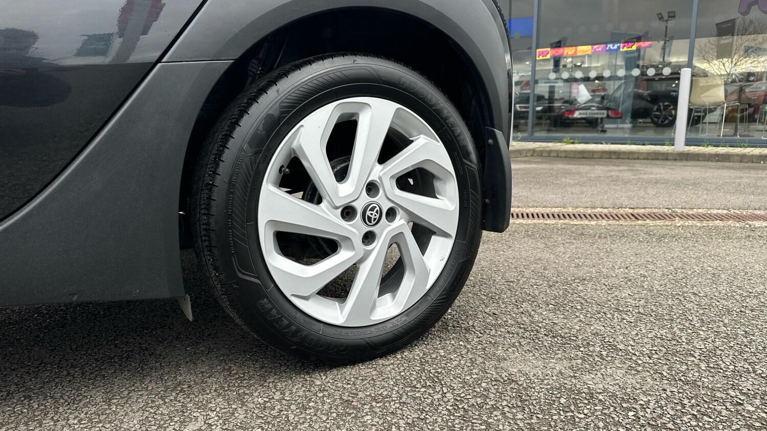 Used Toyota Aygo X 2022 for sale - 77618791: Photo 8