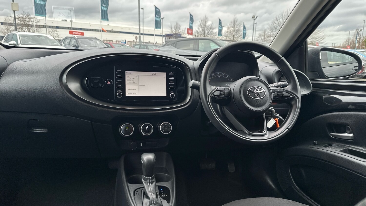 Used Toyota Aygo X 2022 for sale - 77618791: Photo 9