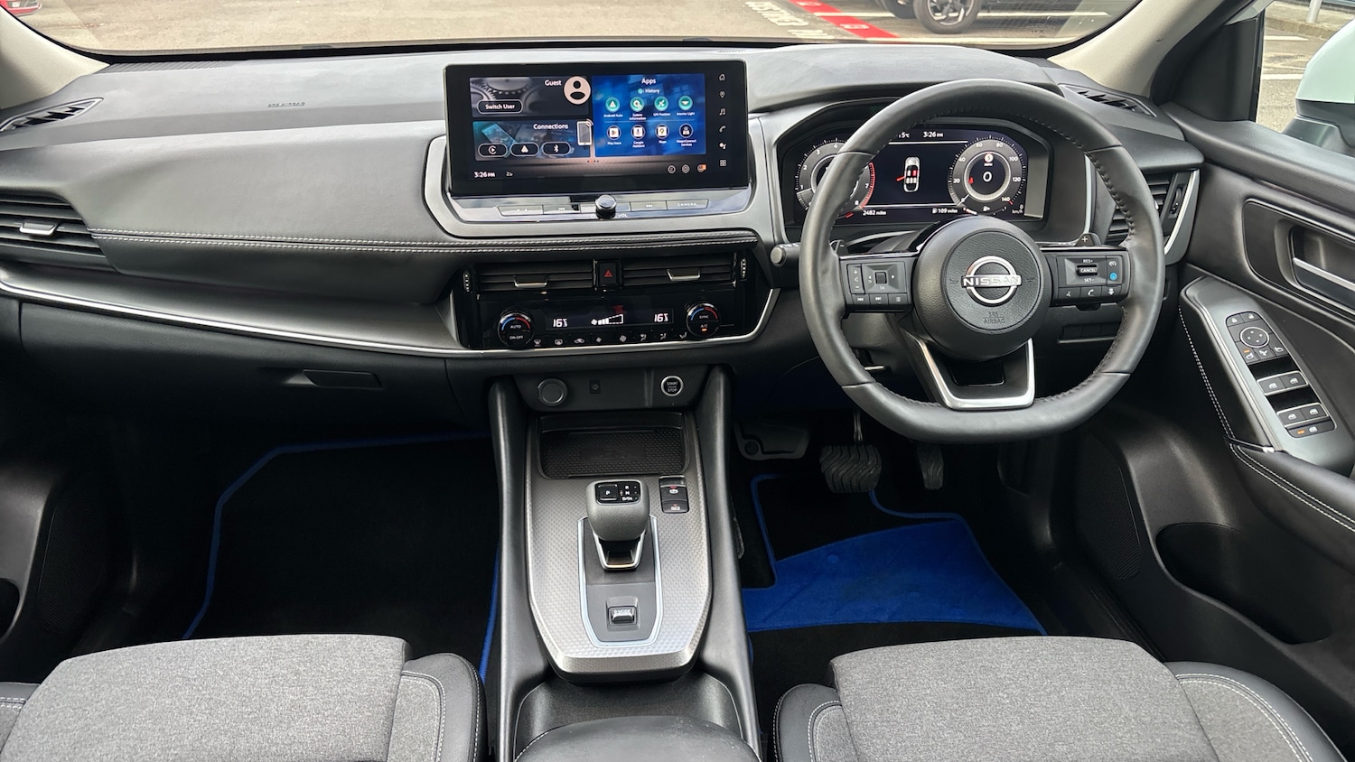 Used Nissan Qashqai 2025 for sale - 76146448: Photo 10