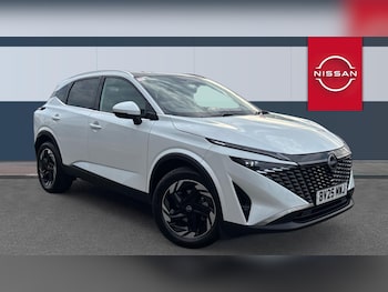 2025 (25) - 1.3 DiG-T MH 158 N-Connecta 5dr Xtronic Petrol Hatchback