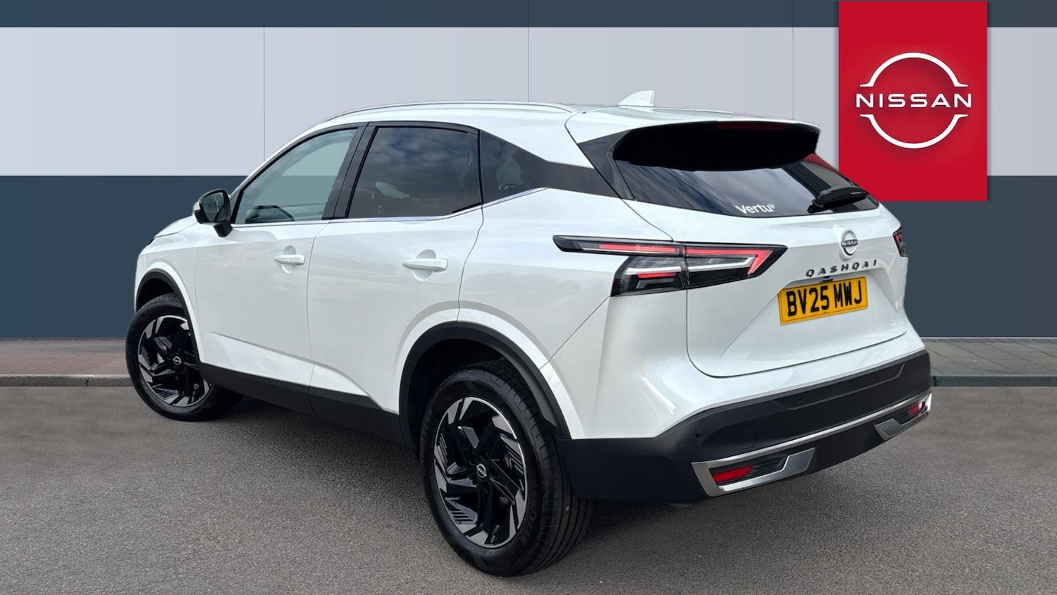 Used Nissan Qashqai 2025 for sale - 76146448: Photo 2