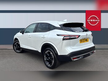 Used Nissan Qashqai 2025 for sale - 76146448: Photo 2