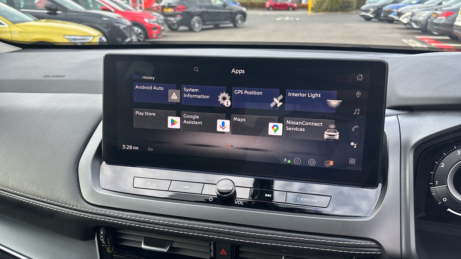 Used Nissan Qashqai 2025 for sale - 76146448: Photo 36