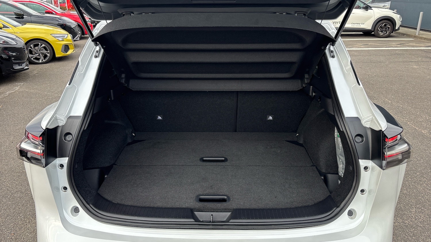 Used Nissan Qashqai 2025 for sale - 76146448: Photo 4