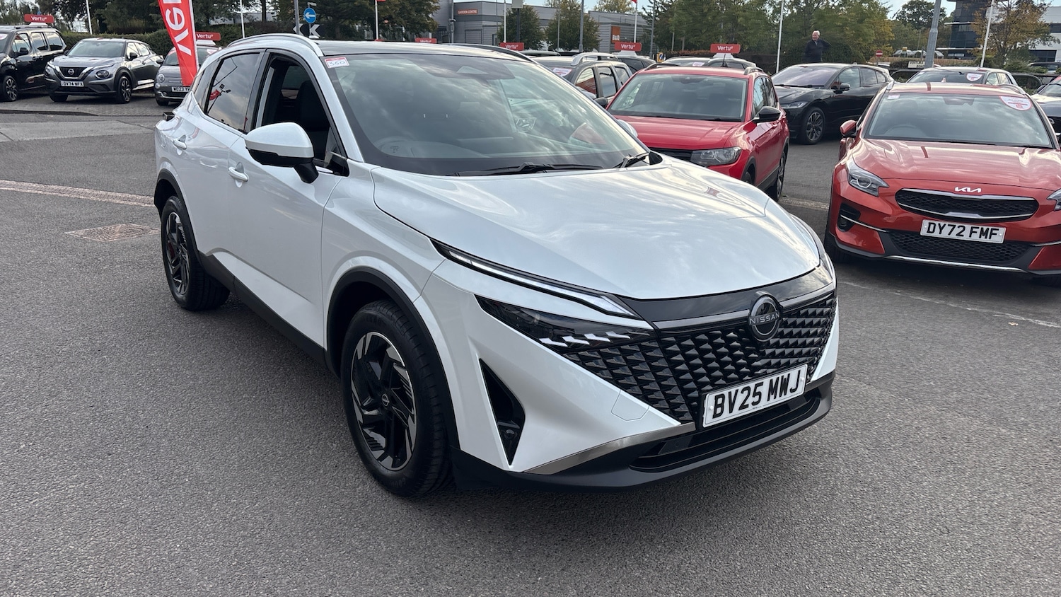 Used Nissan Qashqai 2025 for sale - 76146448: Photo 42