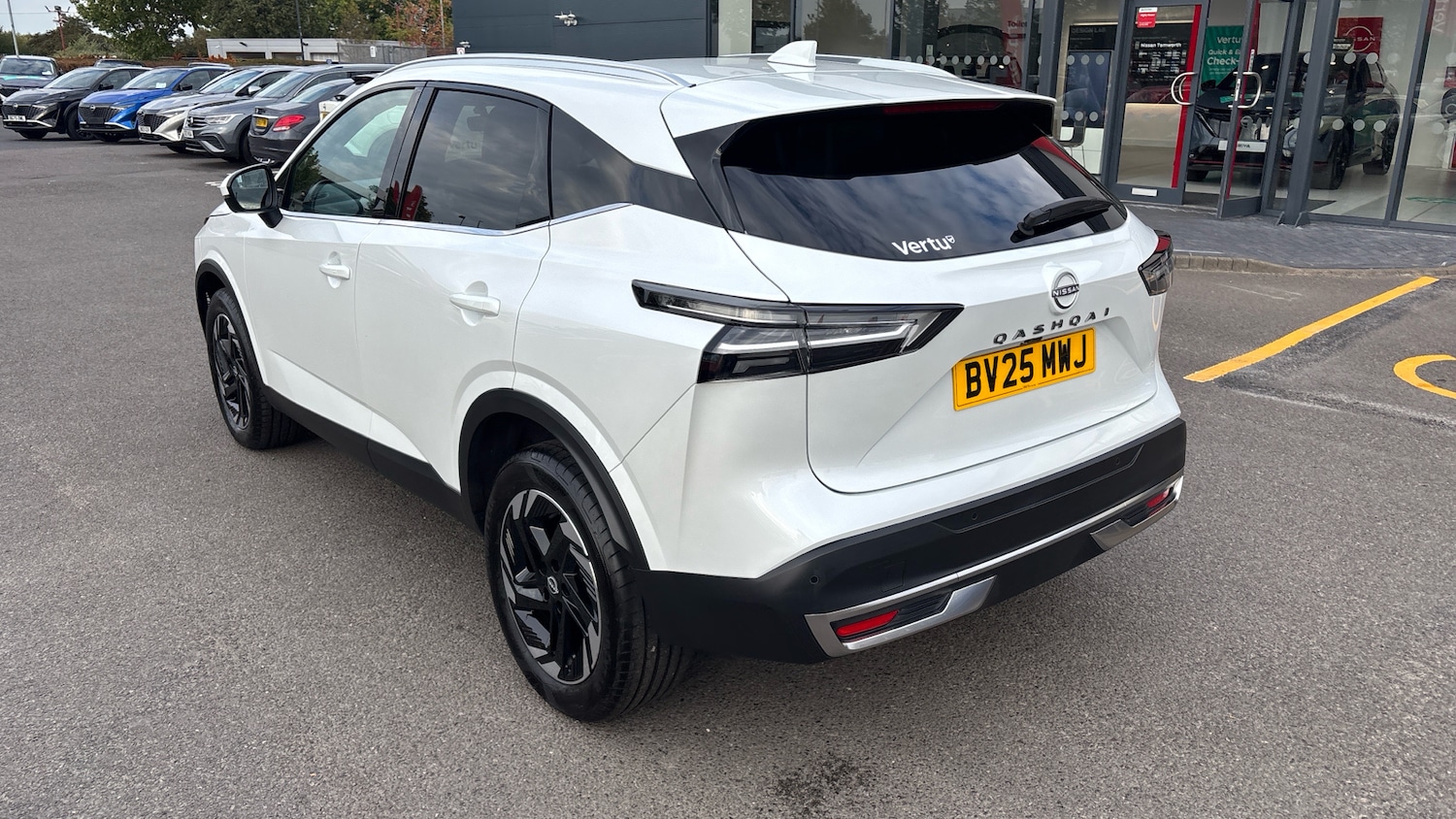 Used Nissan Qashqai 2025 for sale - 76146448: Photo 47