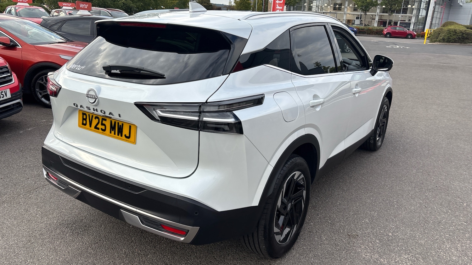 Used Nissan Qashqai 2025 for sale - 76146448: Photo 48