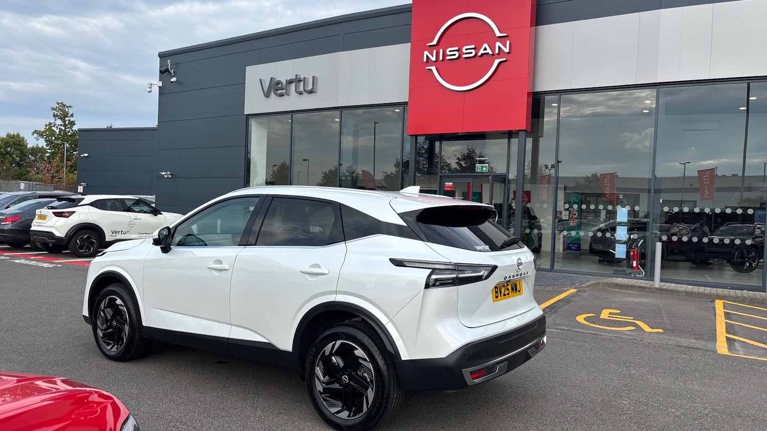 Used Nissan Qashqai 2025 for sale - 76146448: Photo 49