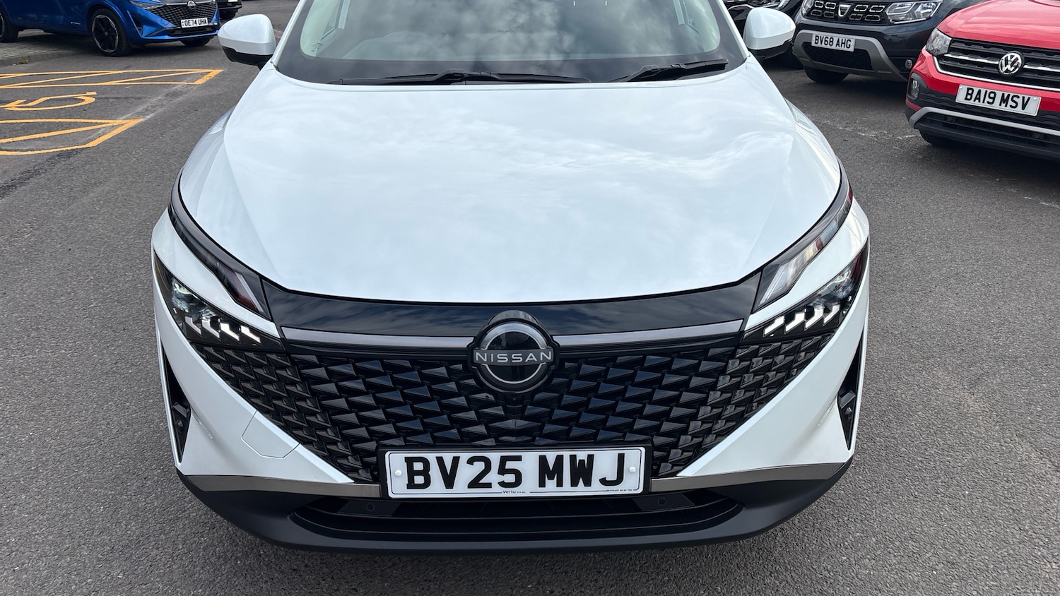 Used Nissan Qashqai 2025 for sale - 76146448: Photo 8