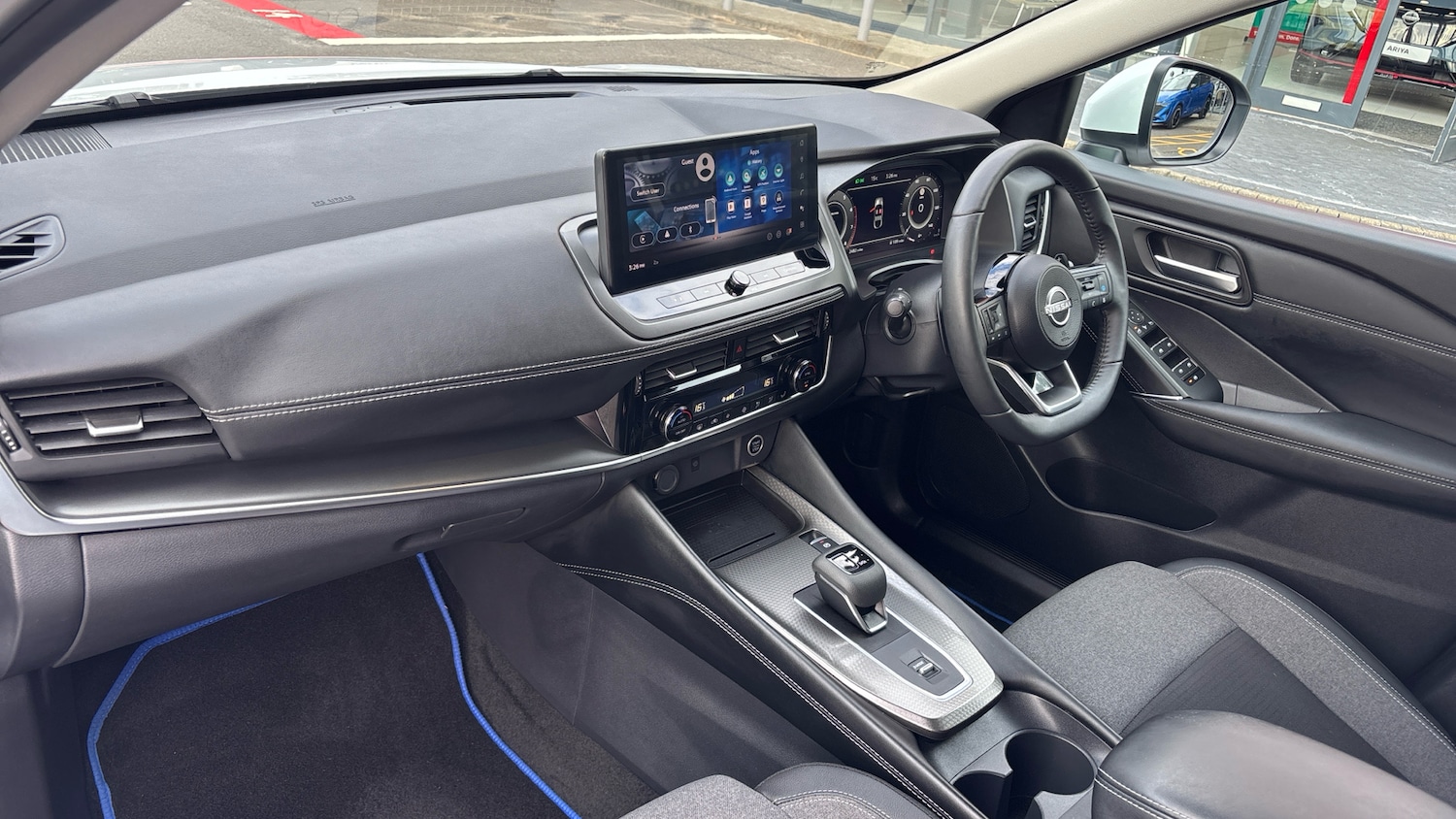 Used Nissan Qashqai 2025 for sale - 76146448: Photo 9