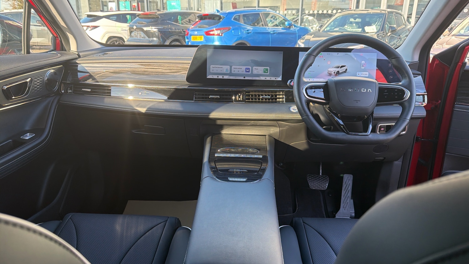 Used Omoda OMODA 5 2025 for sale - 77962120: Photo 10