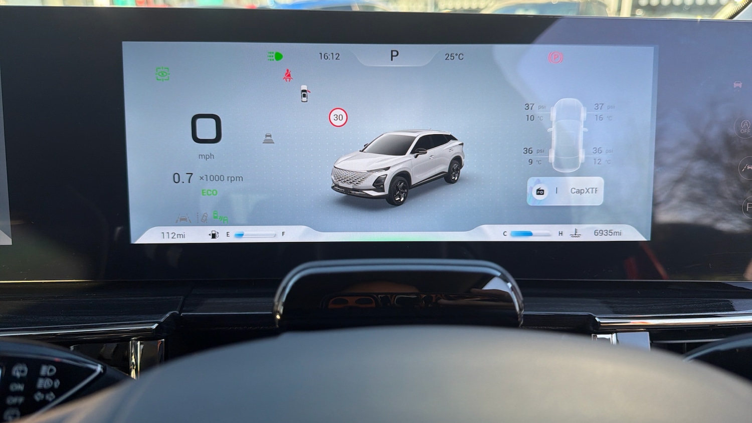 Used Omoda OMODA 5 2025 for sale - 77962120: Photo 18