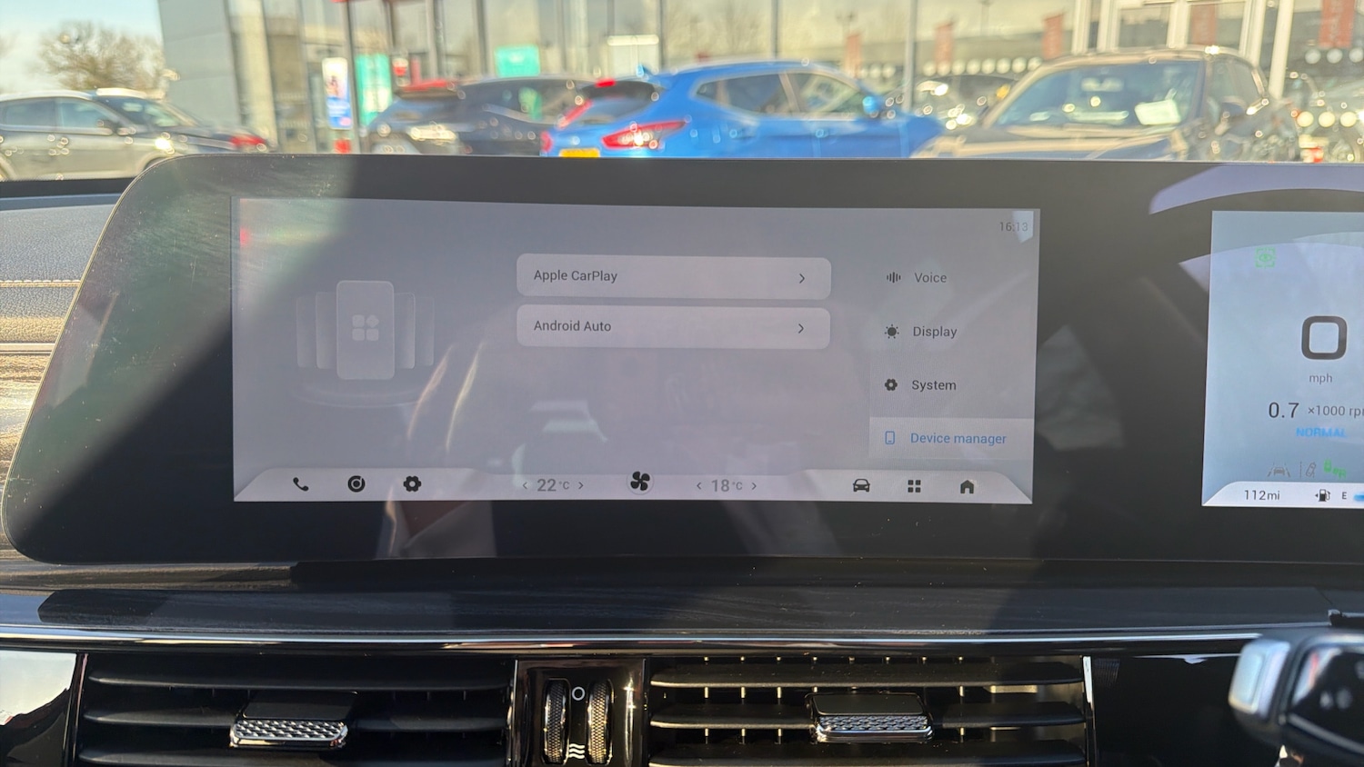 Used Omoda OMODA 5 2025 for sale - 77962120: Photo 24