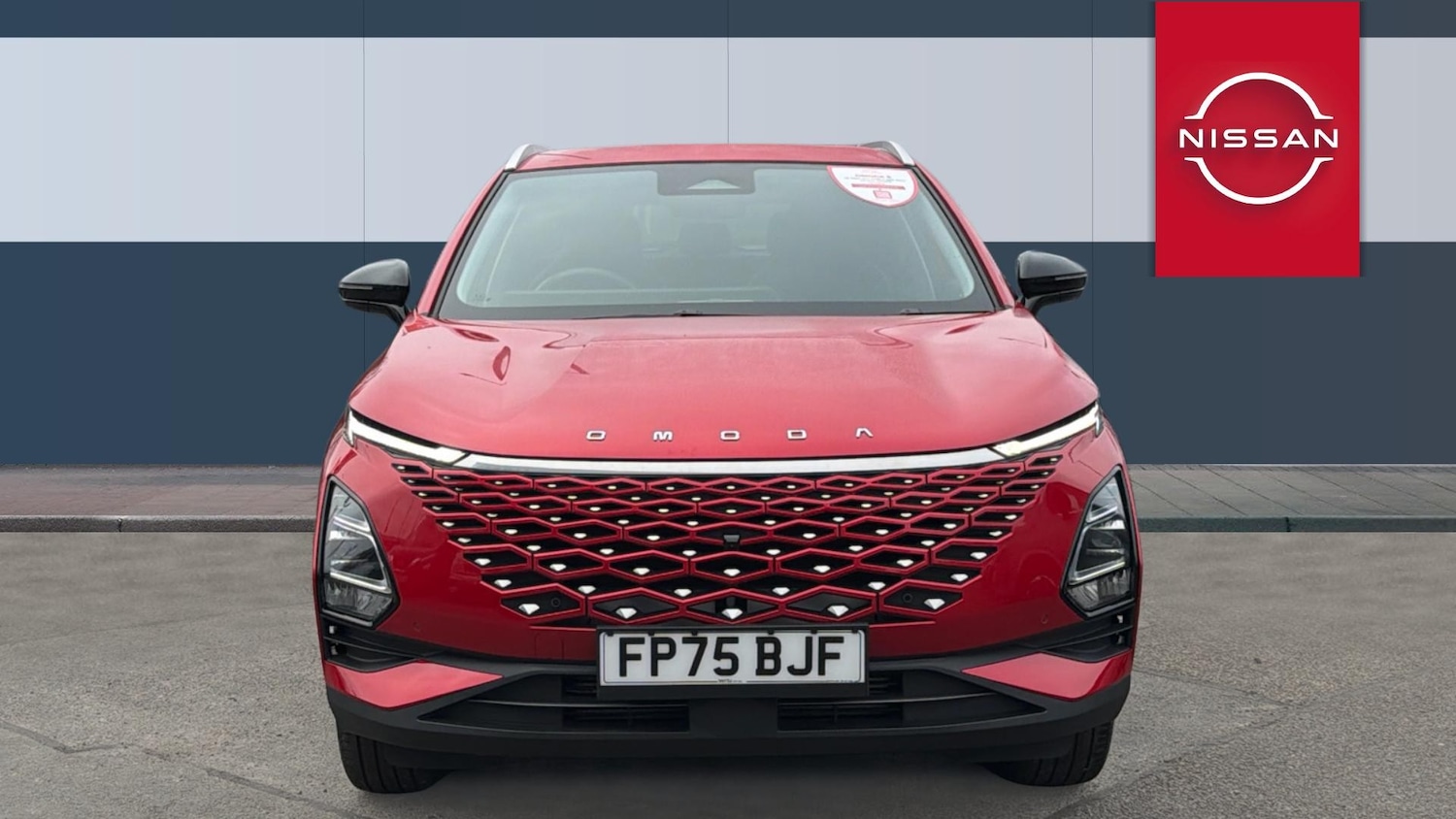 Used Omoda OMODA 5 2025 for sale - 77962120: Photo 3