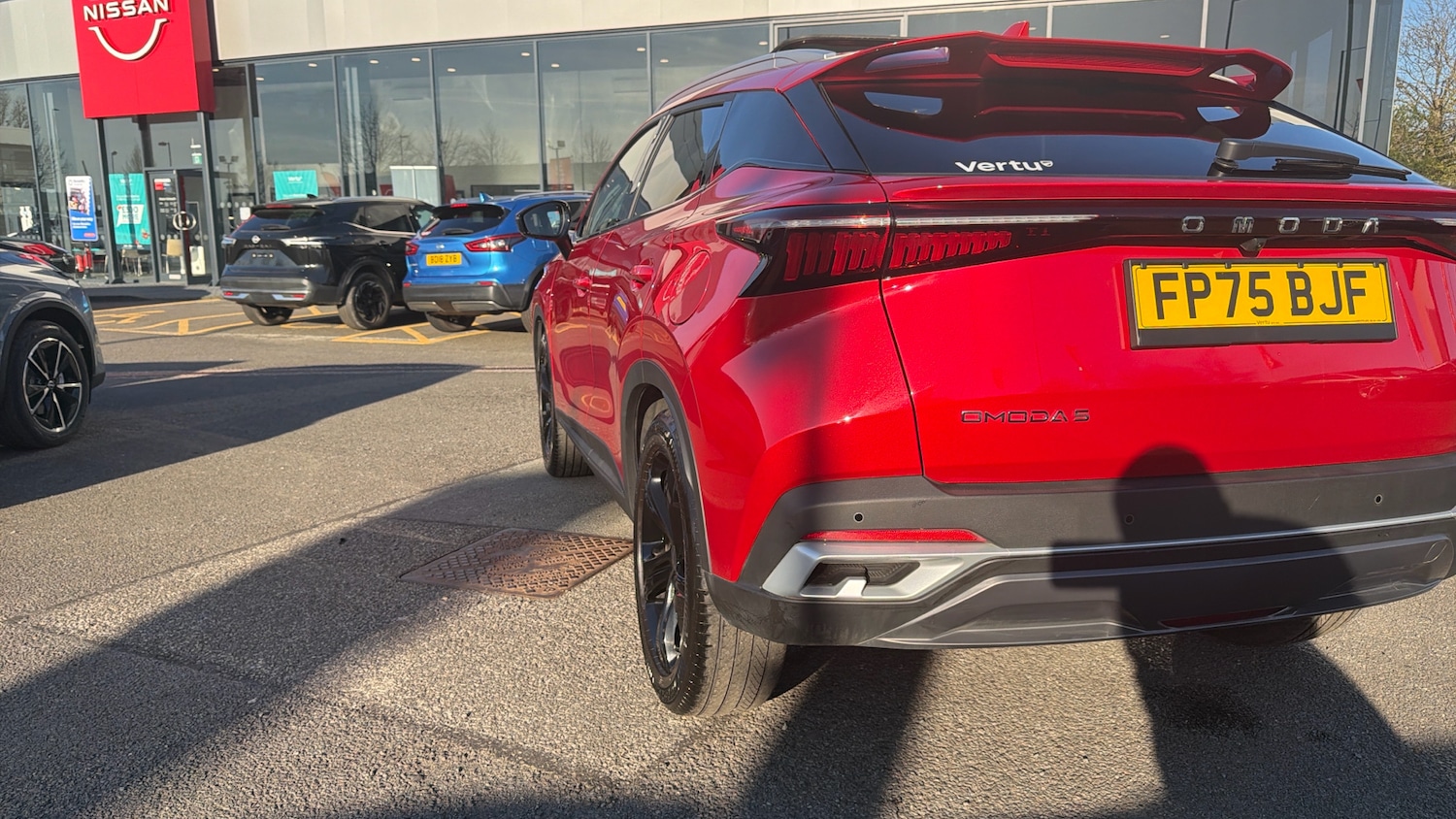 Used Omoda OMODA 5 2025 for sale - 77962120: Photo 41