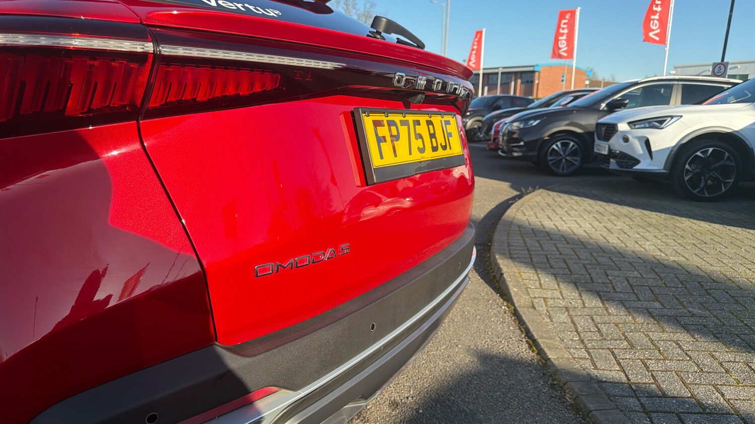 Used Omoda OMODA 5 2025 for sale - 77962120: Photo 42