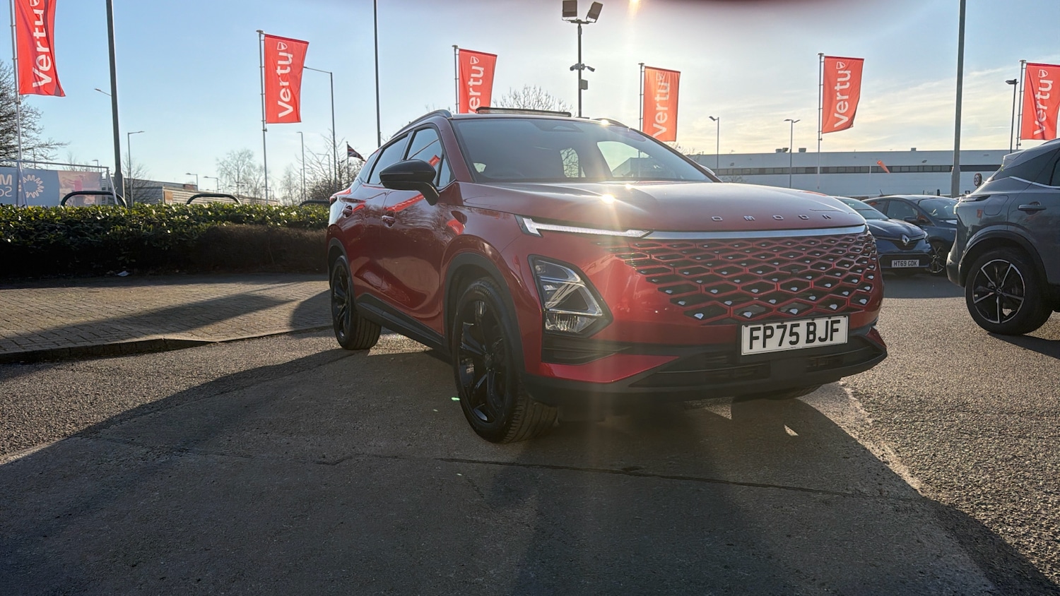 Used Omoda OMODA 5 2025 for sale - 77962120: Photo 44