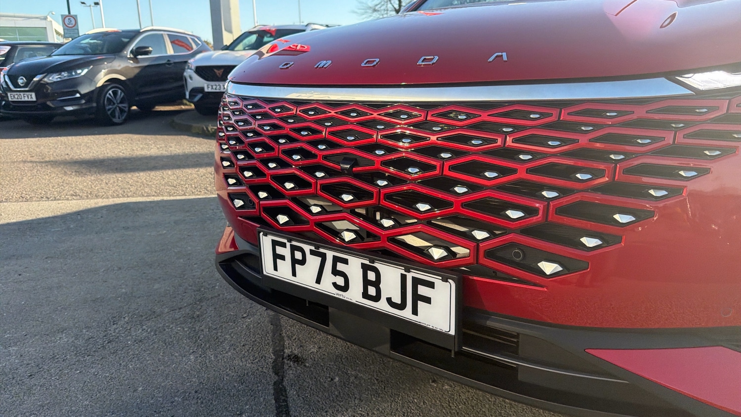 Used Omoda OMODA 5 2025 for sale - 77962120: Photo 45