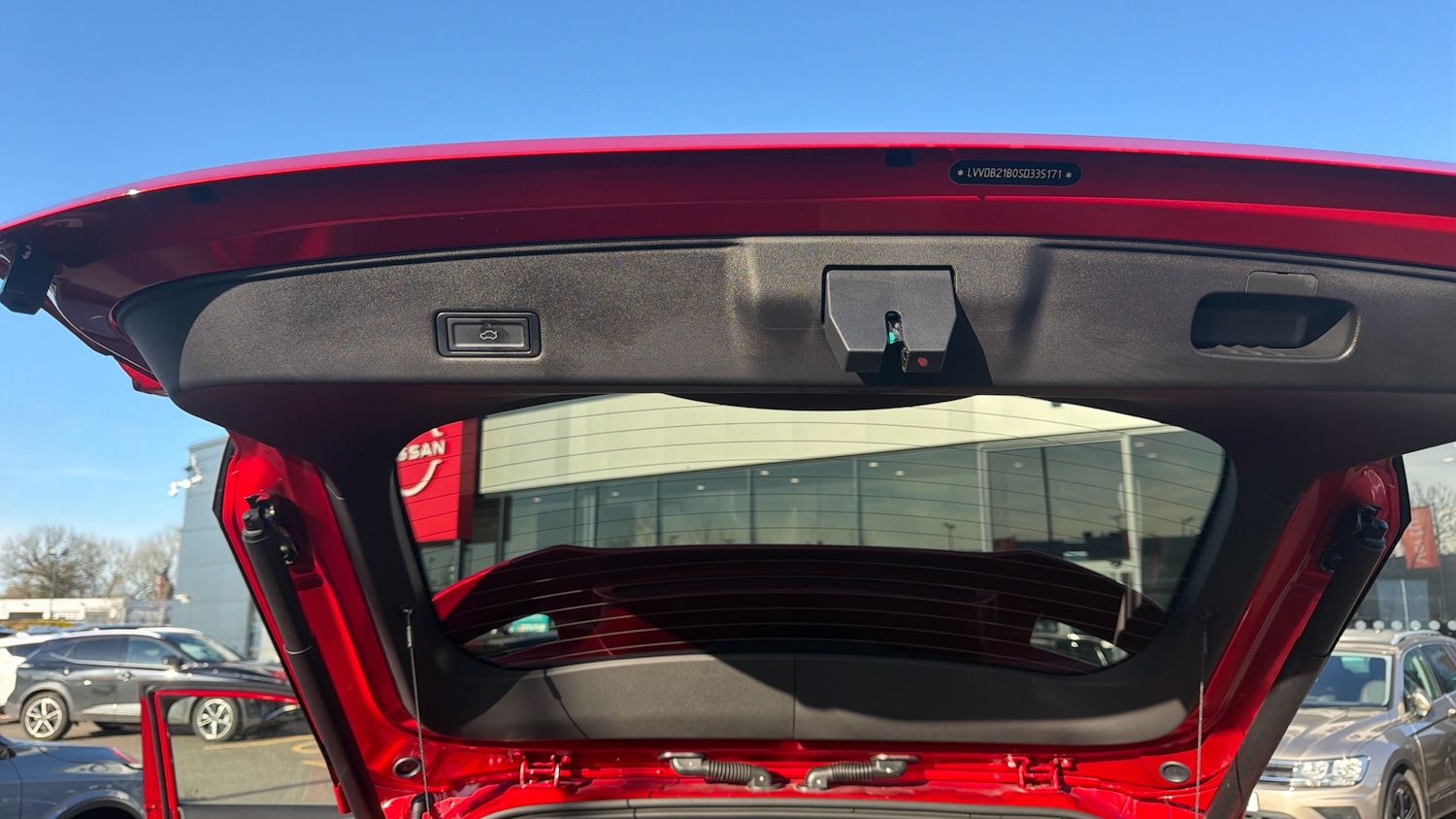 Used Omoda OMODA 5 2025 for sale - 77962120: Photo 49