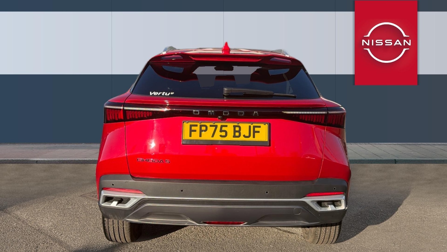 Used Omoda OMODA 5 2025 for sale - 77962120: Photo 6