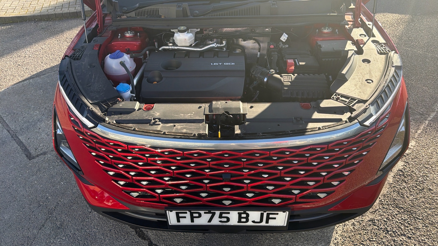 Used Omoda OMODA 5 2025 for sale - 77962120: Photo 8