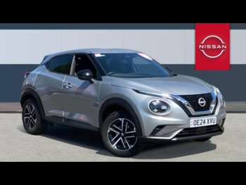 2024 (24) - 1.0 DiG-T N-Connecta 5dr DCT Petrol Hatchback