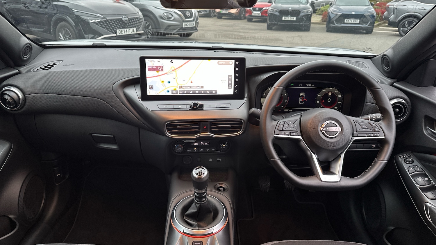 Used Nissan Juke 2024 for sale - 77045595: Photo 10