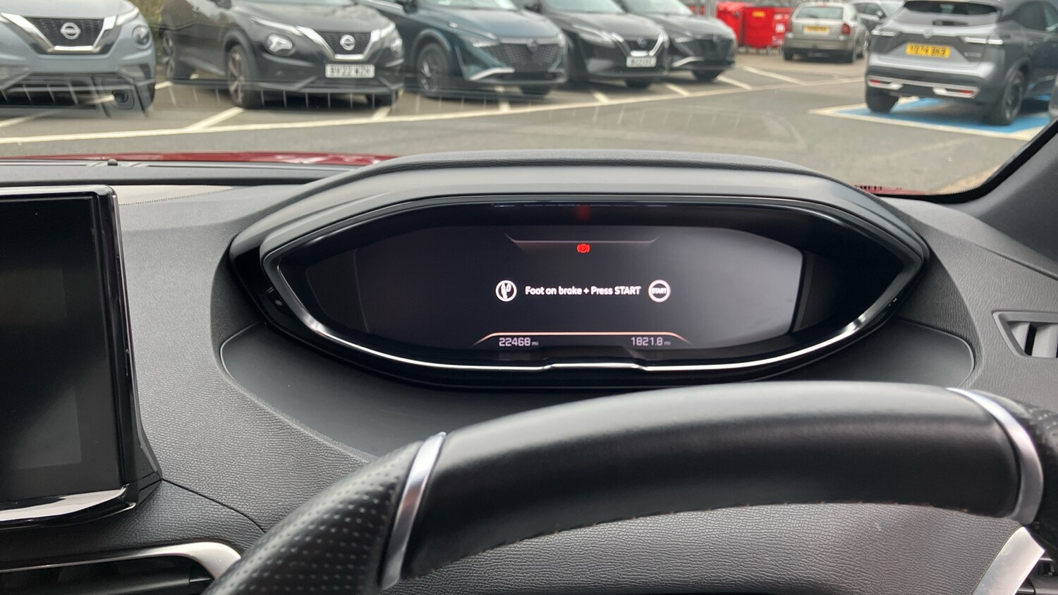 Used Peugeot 3008 2022 for sale - 77818689: Photo 18