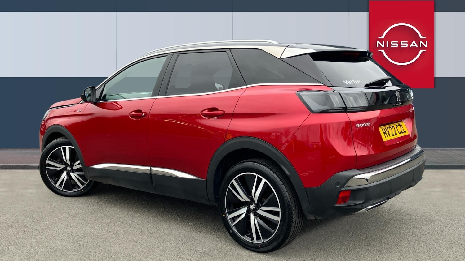 Used Peugeot 3008 2022 for sale - 77818689: Photo 2