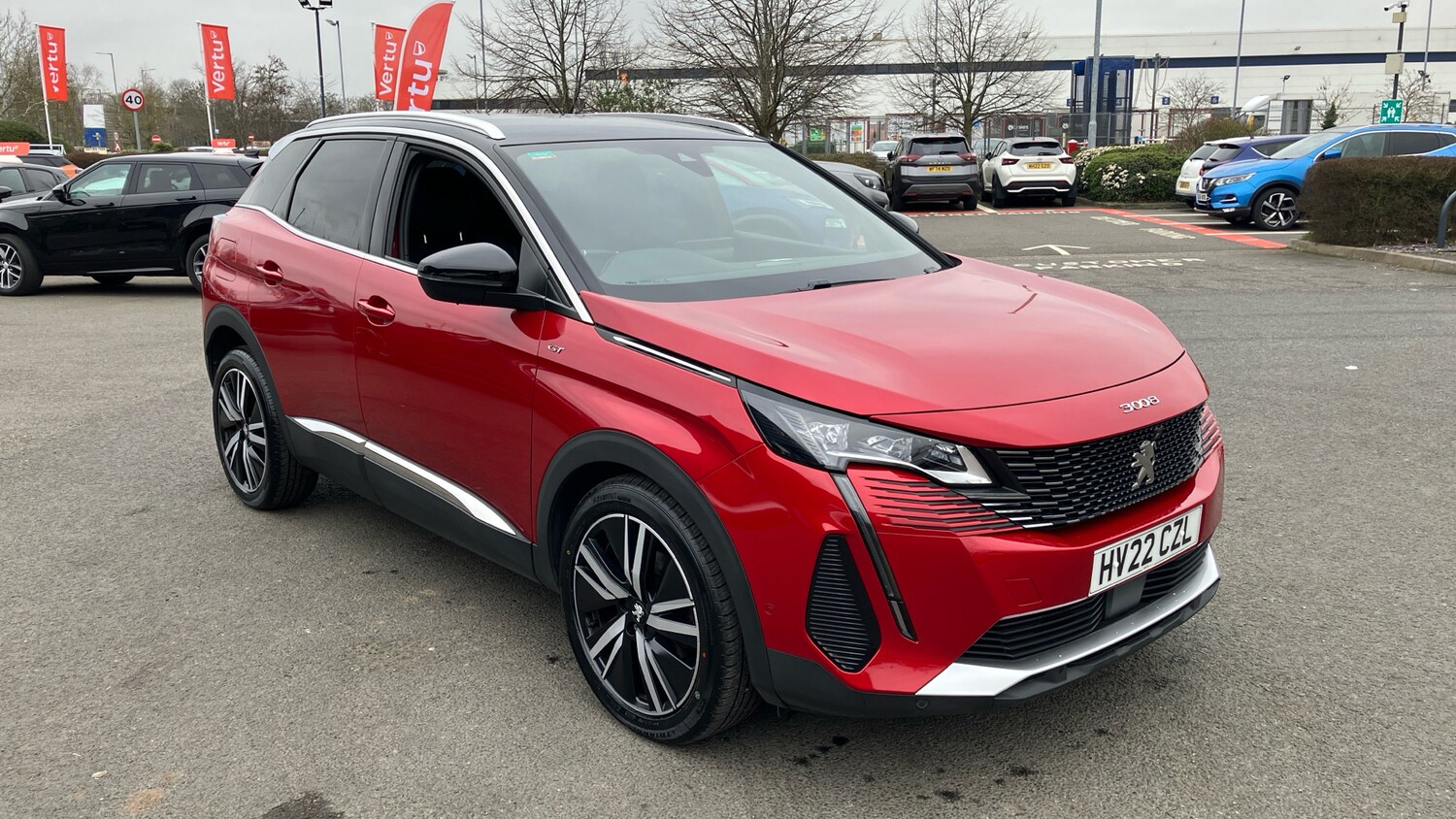 Used Peugeot 3008 2022 for sale - 77818689: Photo 21