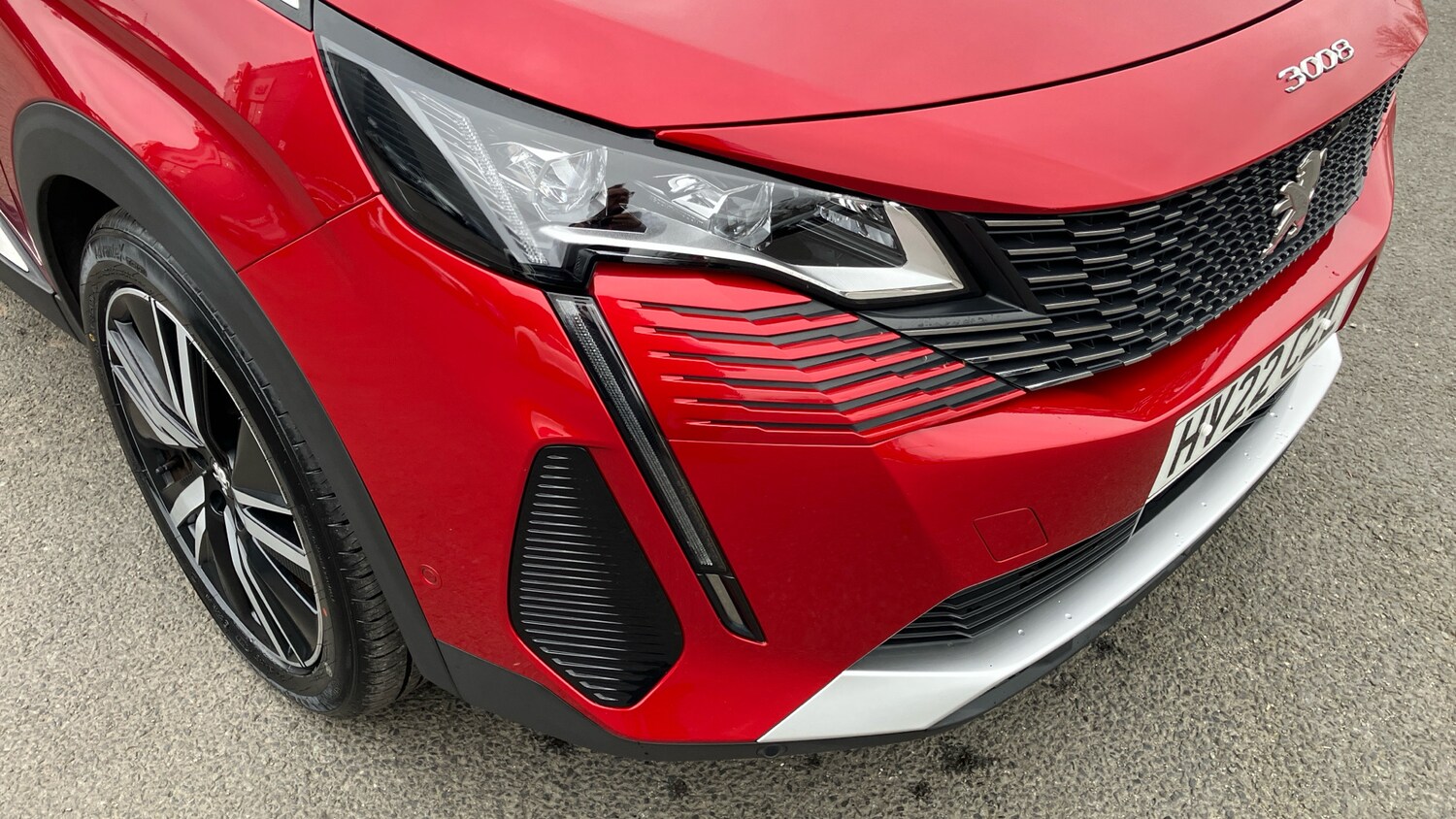 Used Peugeot 3008 2022 for sale - 77818689: Photo 22