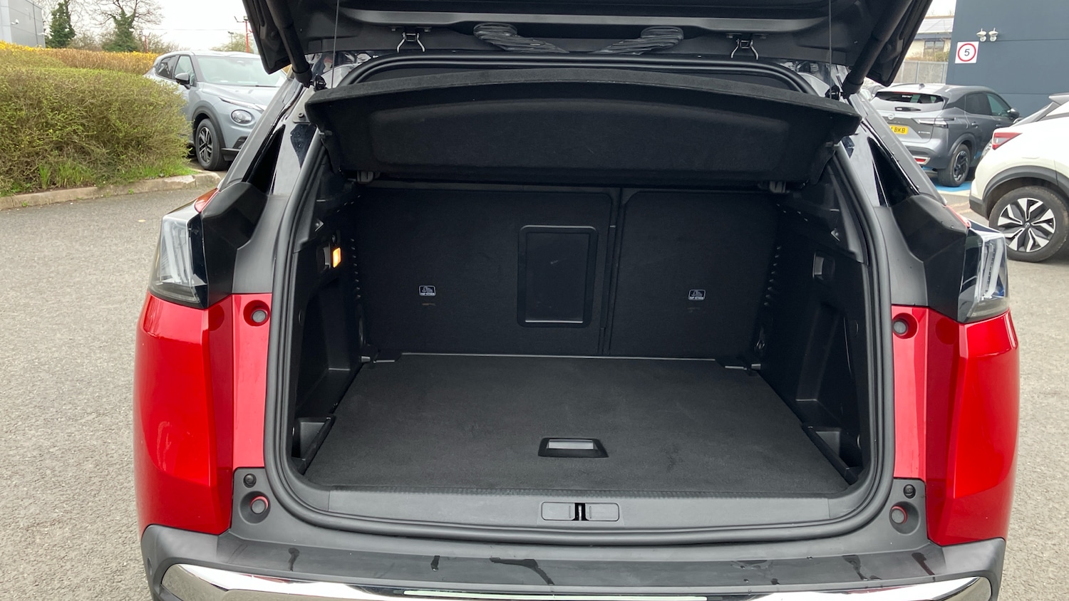 Used Peugeot 3008 2022 for sale - 77818689: Photo 4