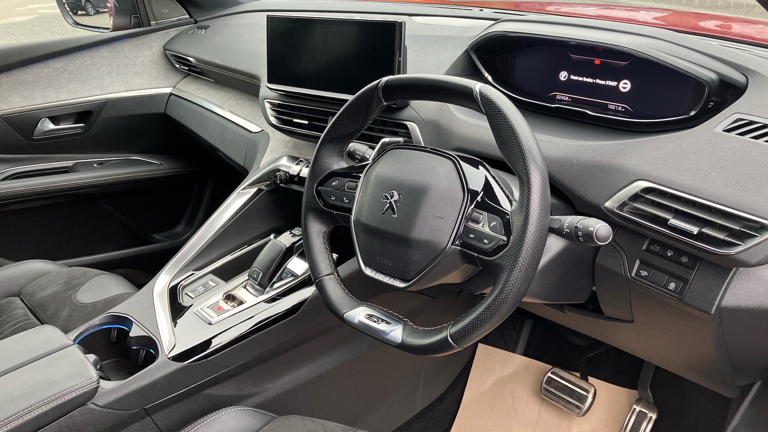 Used Peugeot 3008 2022 for sale - 77818689: Photo 50