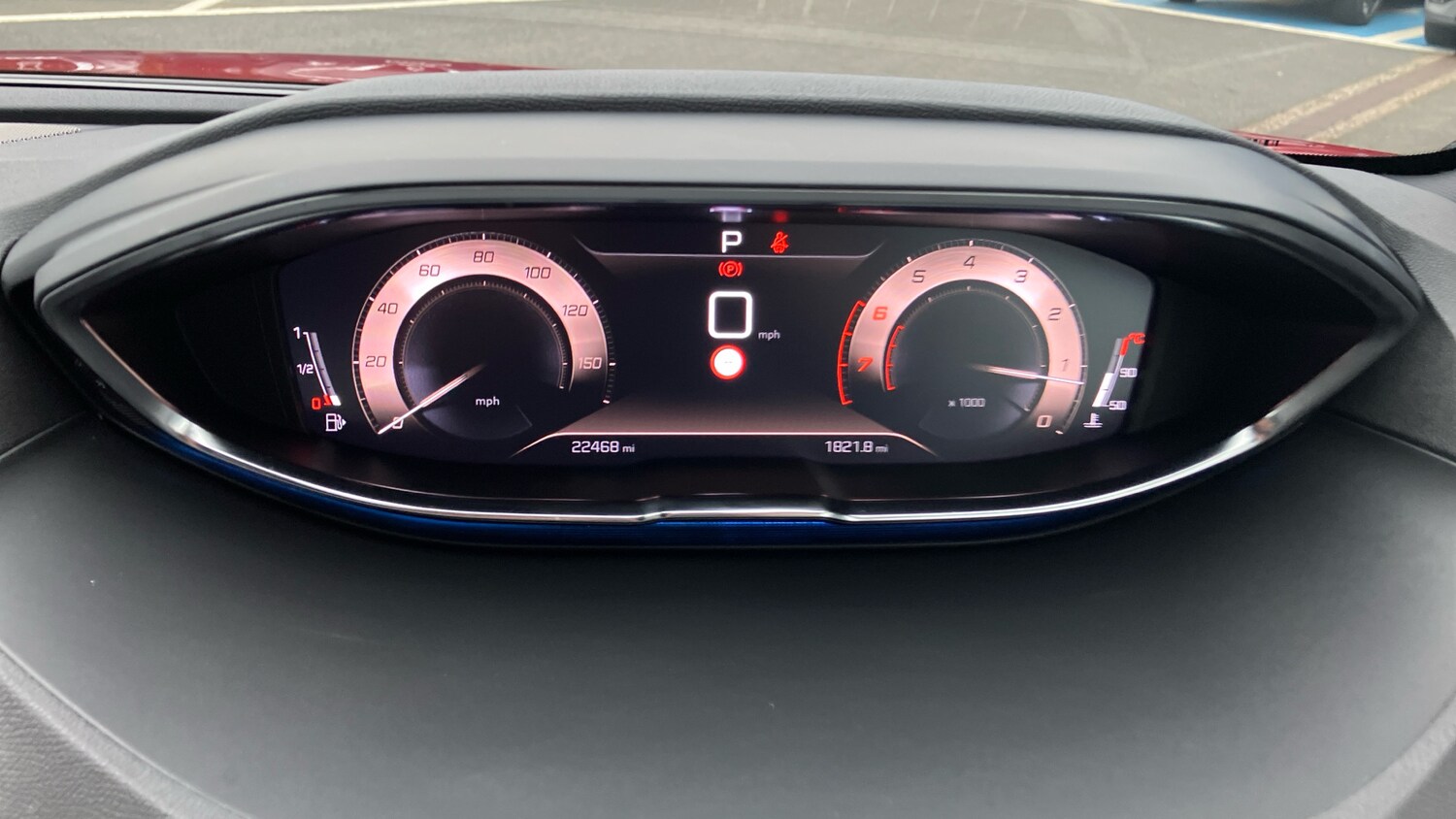 Used Peugeot 3008 2022 for sale - 77818689: Photo 60